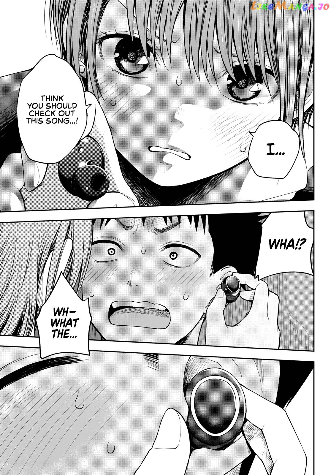 My Charms Are Wasted On Kuroiwa Medaka Chapter 80 - page 14