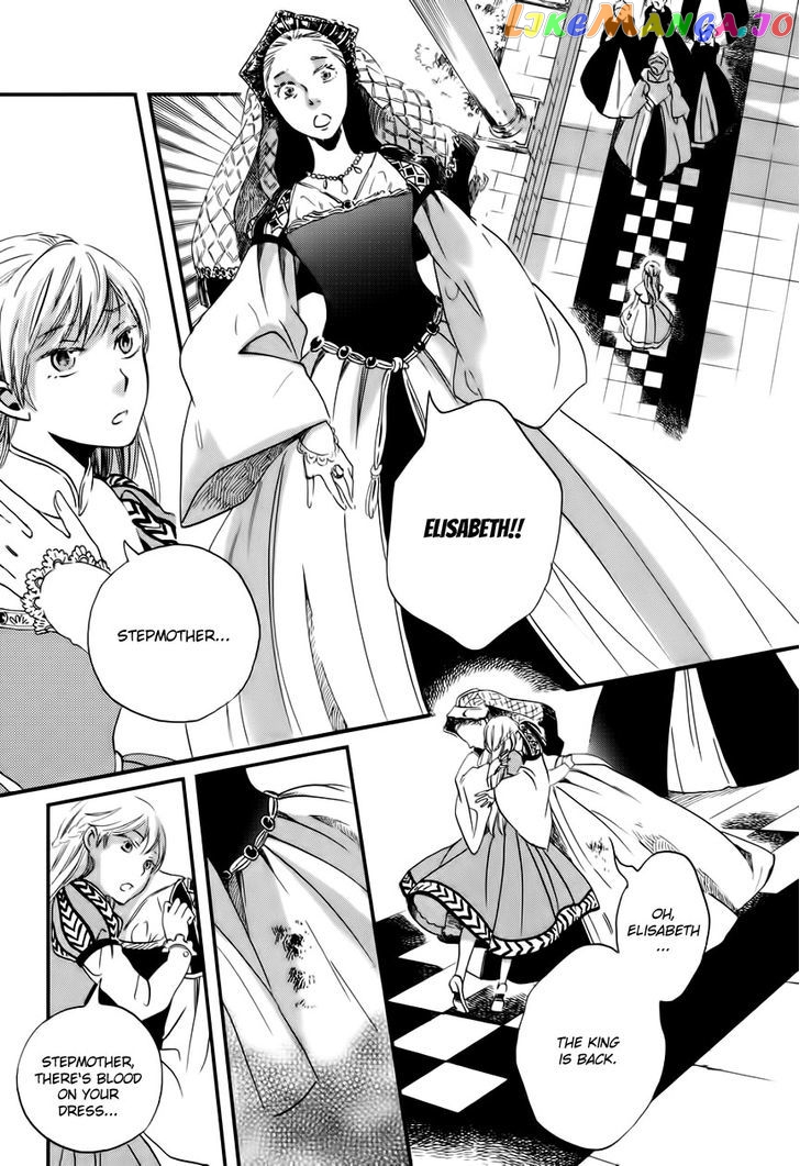 Oukoku No Ko chapter 1 - page 11