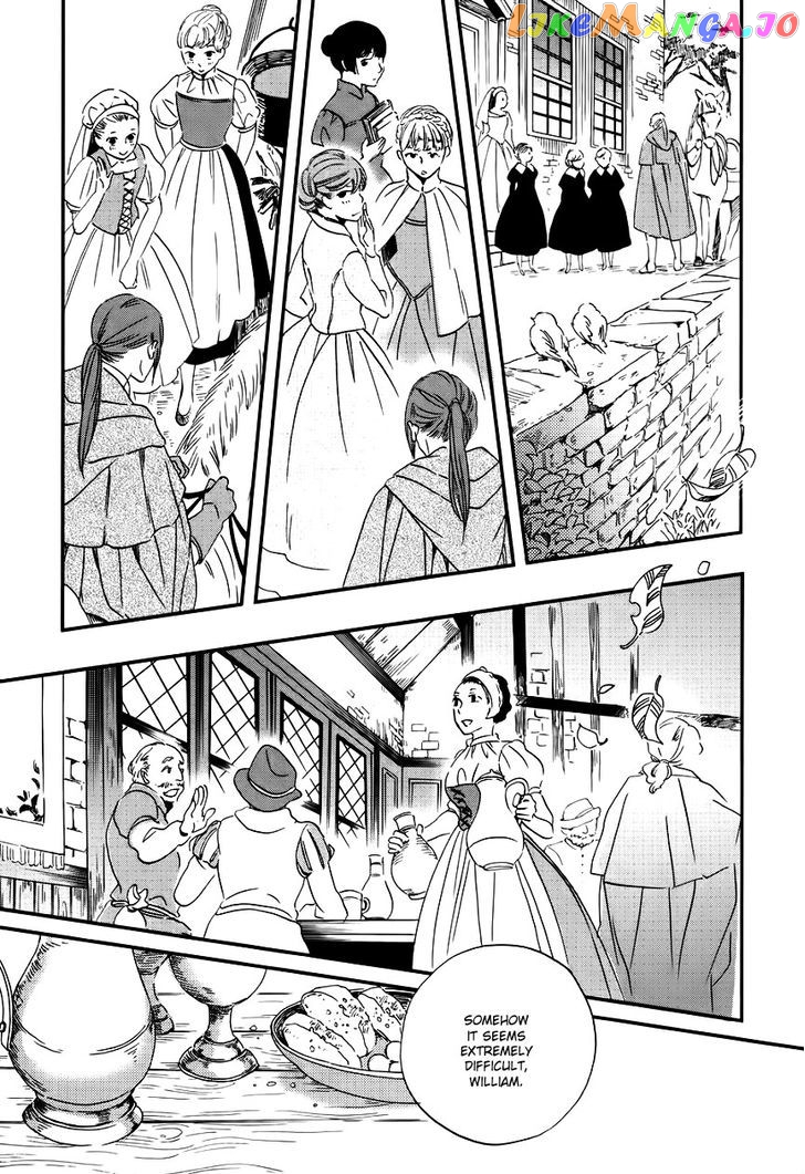 Oukoku No Ko chapter 1 - page 23