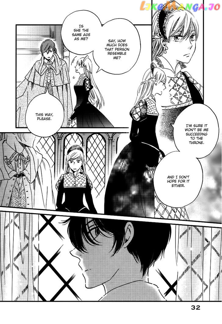 Oukoku No Ko chapter 1 - page 34