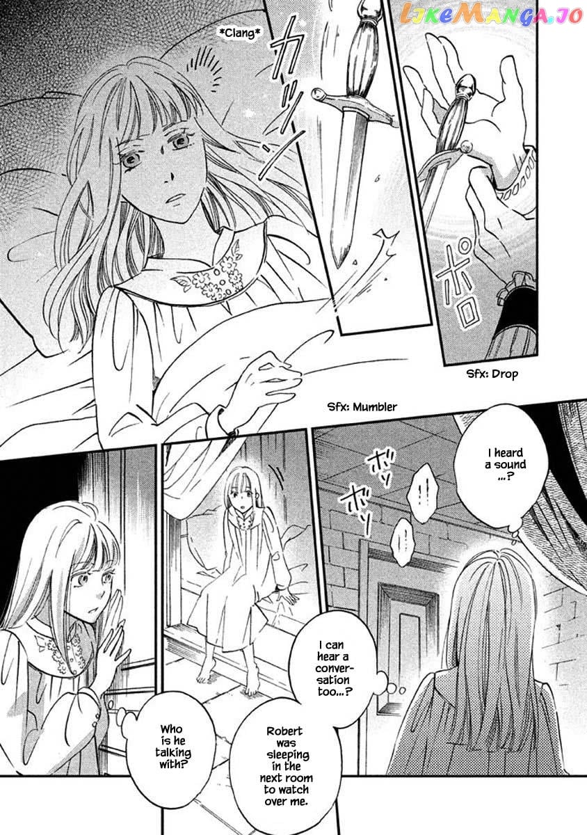 Oukoku No Ko chapter 16.2 - page 5