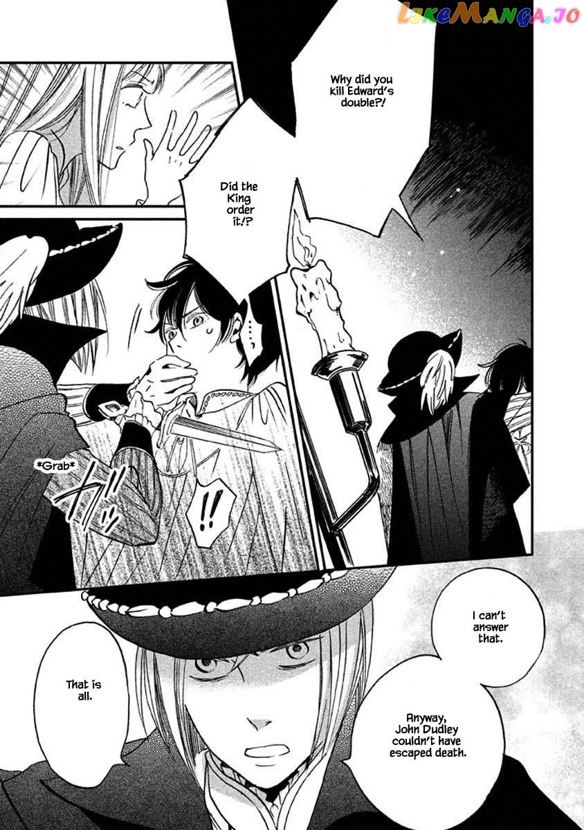 Oukoku No Ko chapter 16.2 - page 9