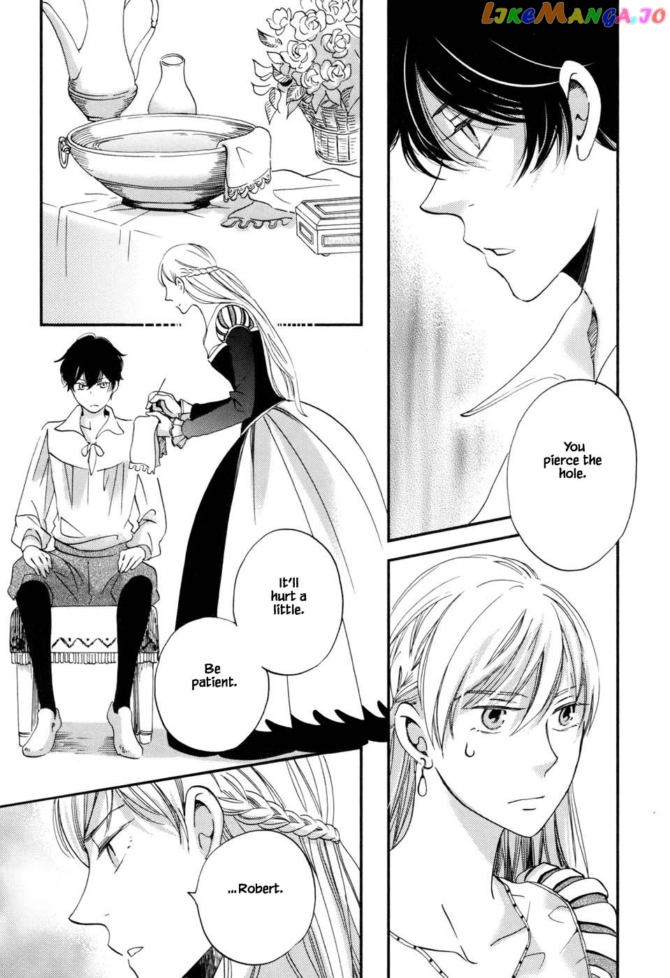Oukoku No Ko chapter 2.2 - page 13