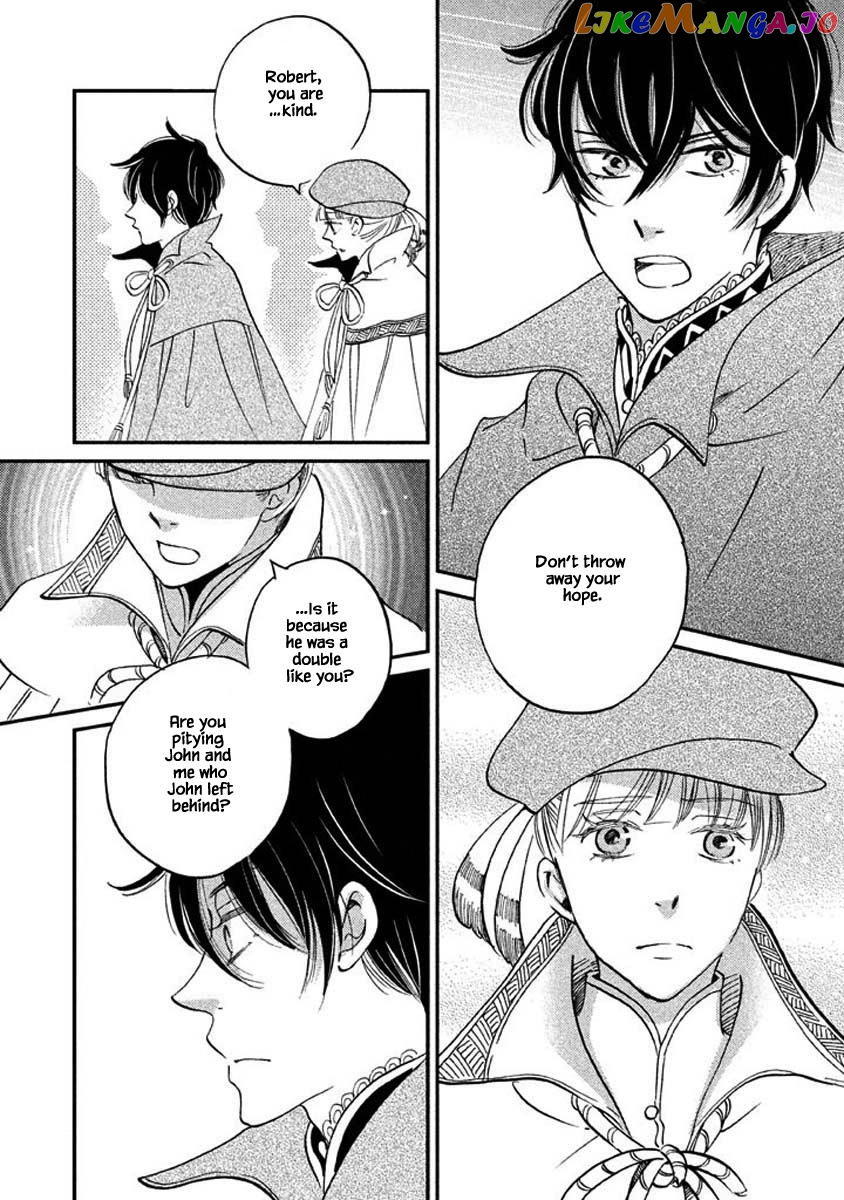 Oukoku No Ko chapter 17.2 - page 10