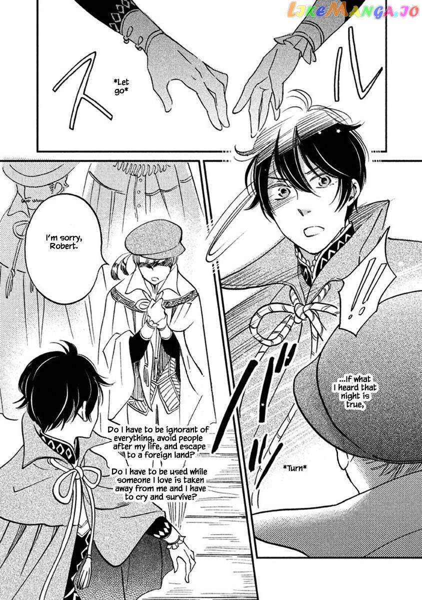 Oukoku No Ko chapter 17.2 - page 11