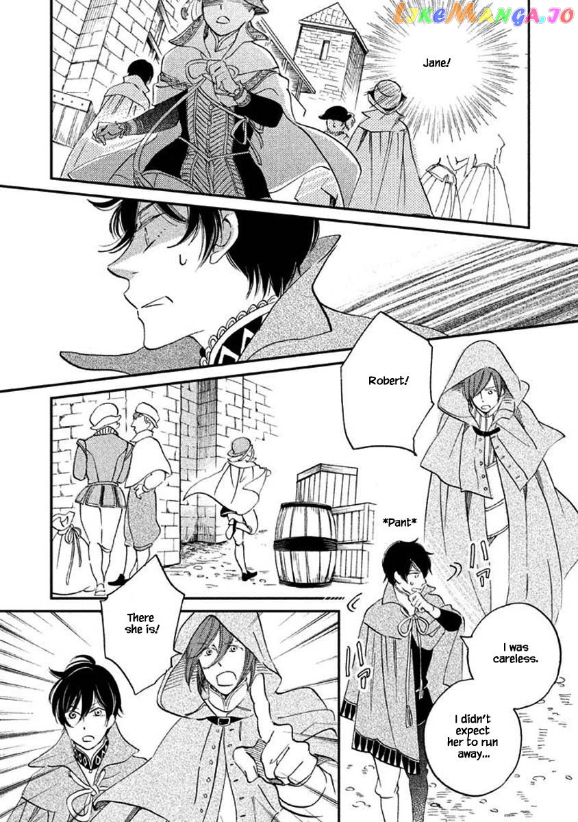 Oukoku No Ko chapter 17.2 - page 13
