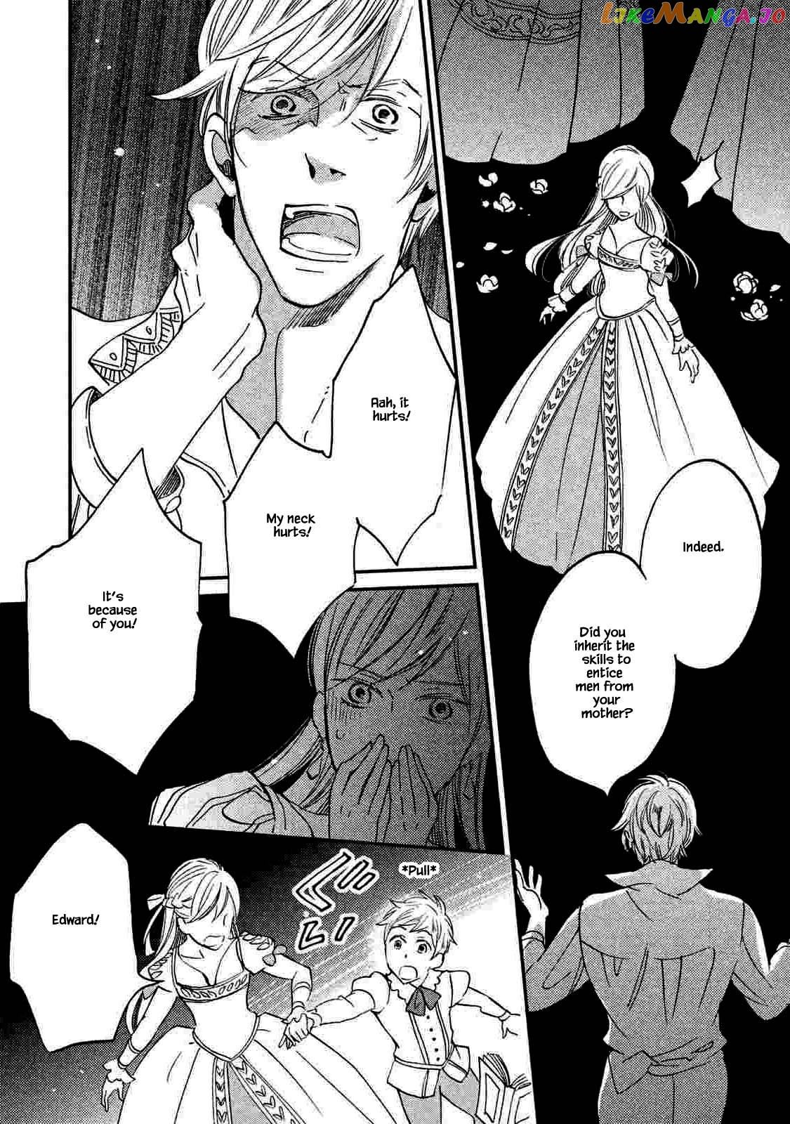 Oukoku No Ko chapter 19.1 - page 9