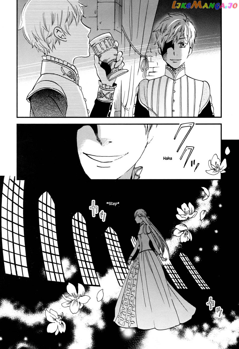 Oukoku No Ko chapter 4.2 - page 26