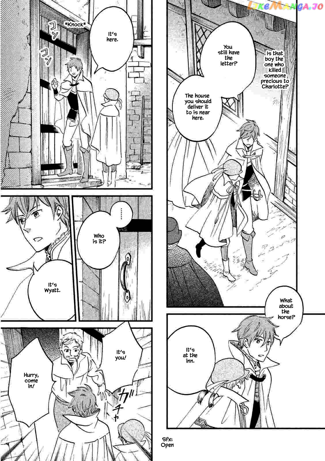 Oukoku No Ko chapter 19.2 - page 15