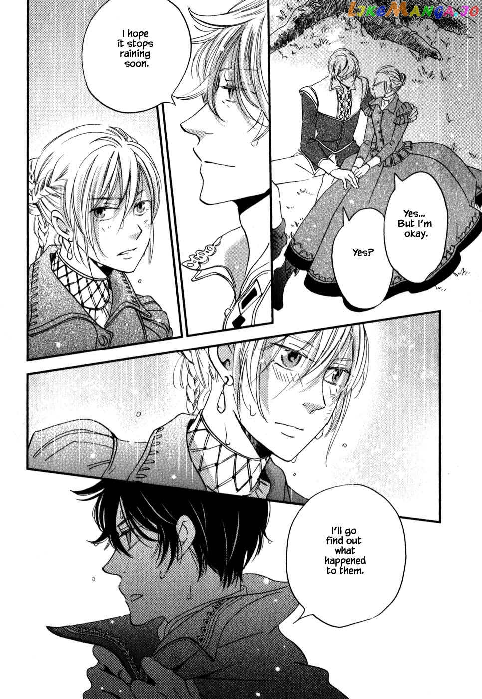 Oukoku No Ko chapter 5.2 - page 22