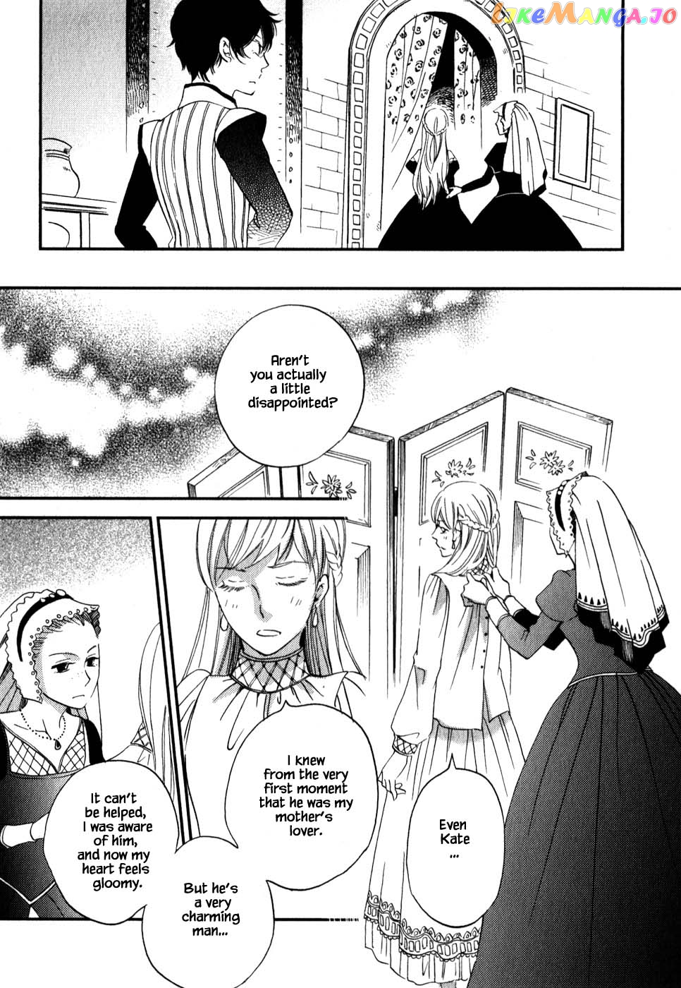 Oukoku No Ko chapter 5.2 - page 6
