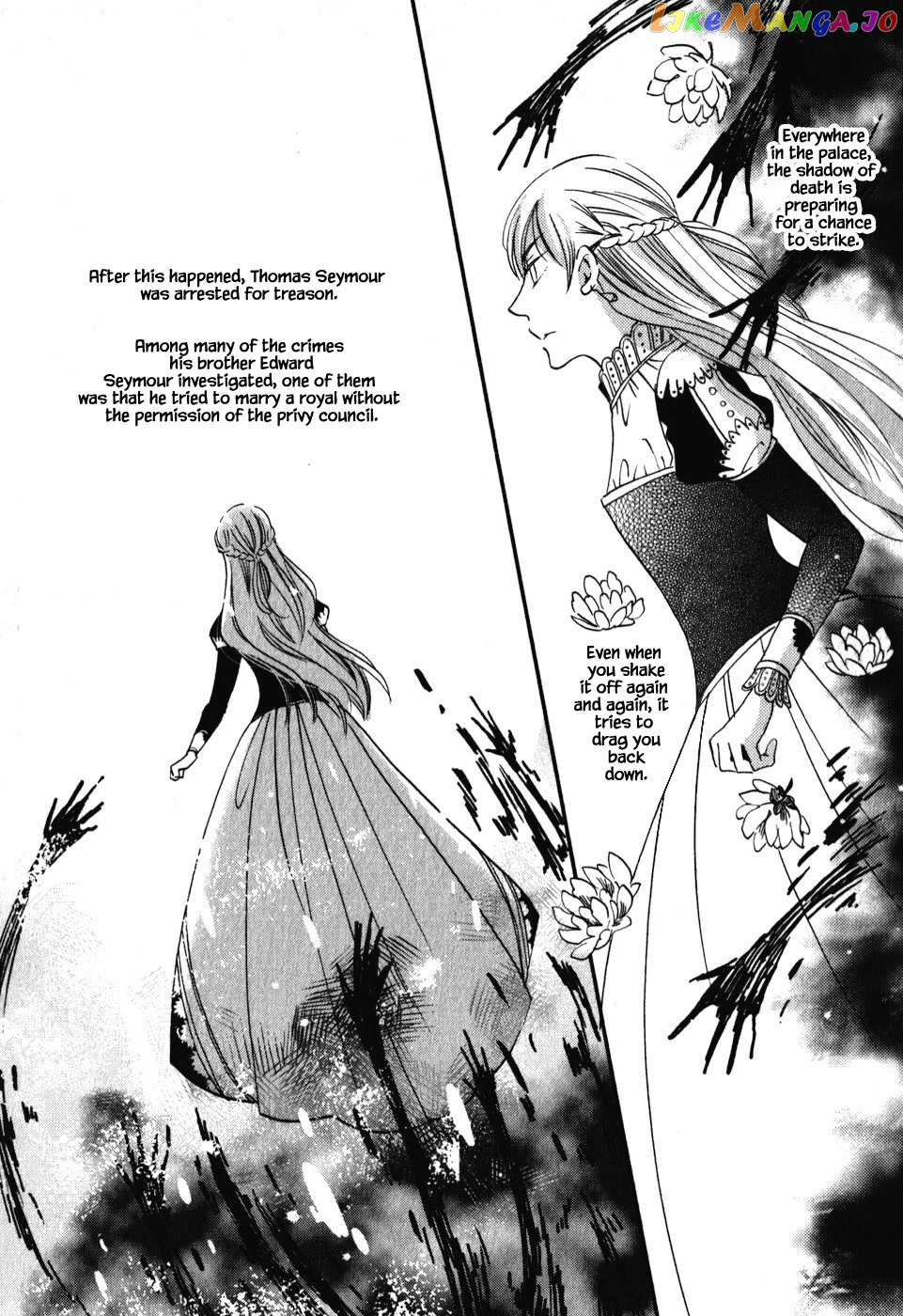 Oukoku No Ko chapter 6.2 - page 23