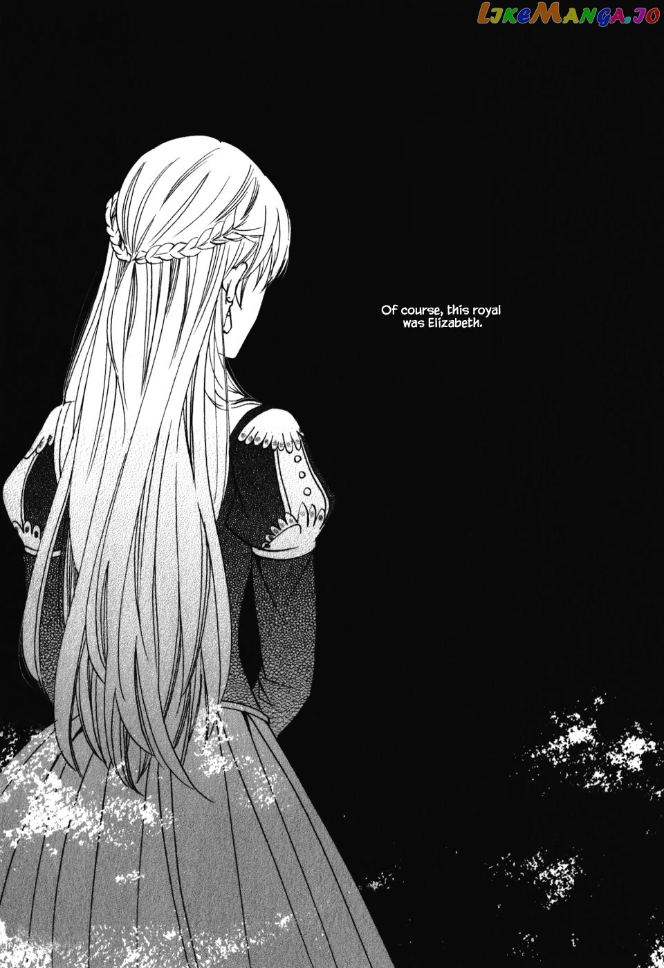 Oukoku No Ko chapter 6.2 - page 24