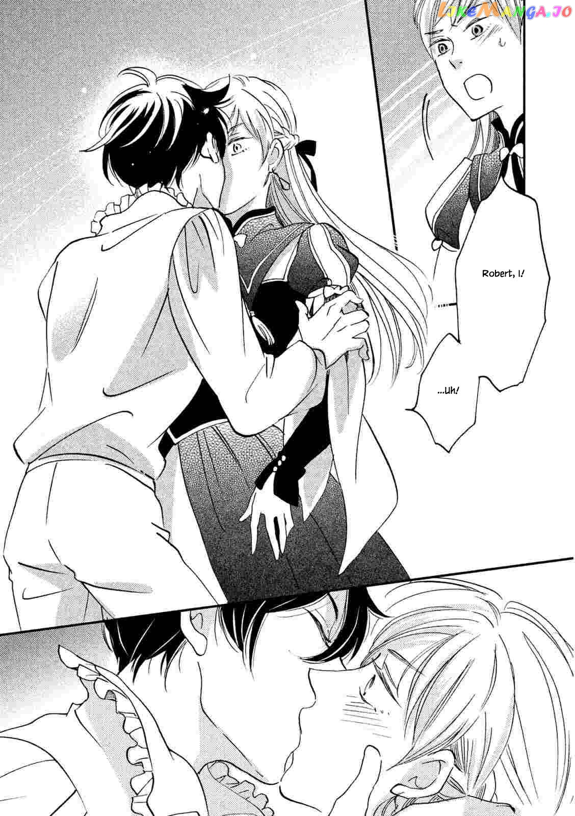 Oukoku No Ko chapter 22.2 - page 16