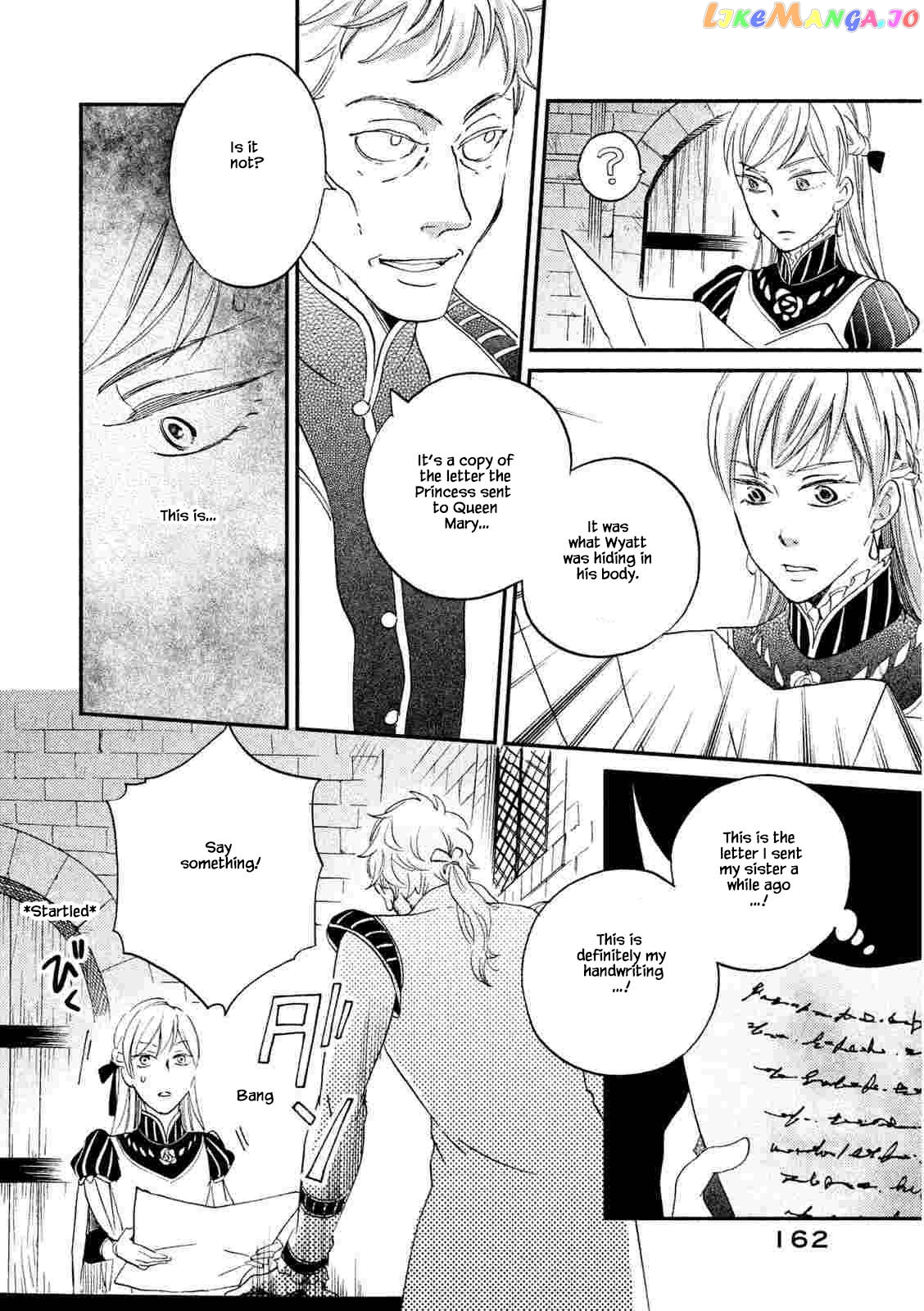 Oukoku No Ko chapter 22.2 - page 6