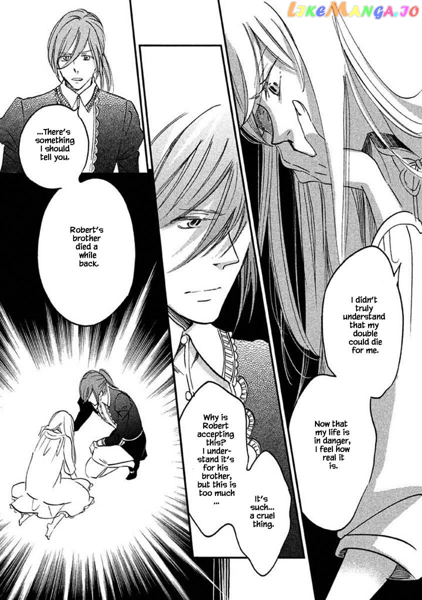 Oukoku No Ko chapter 23.1 - page 18