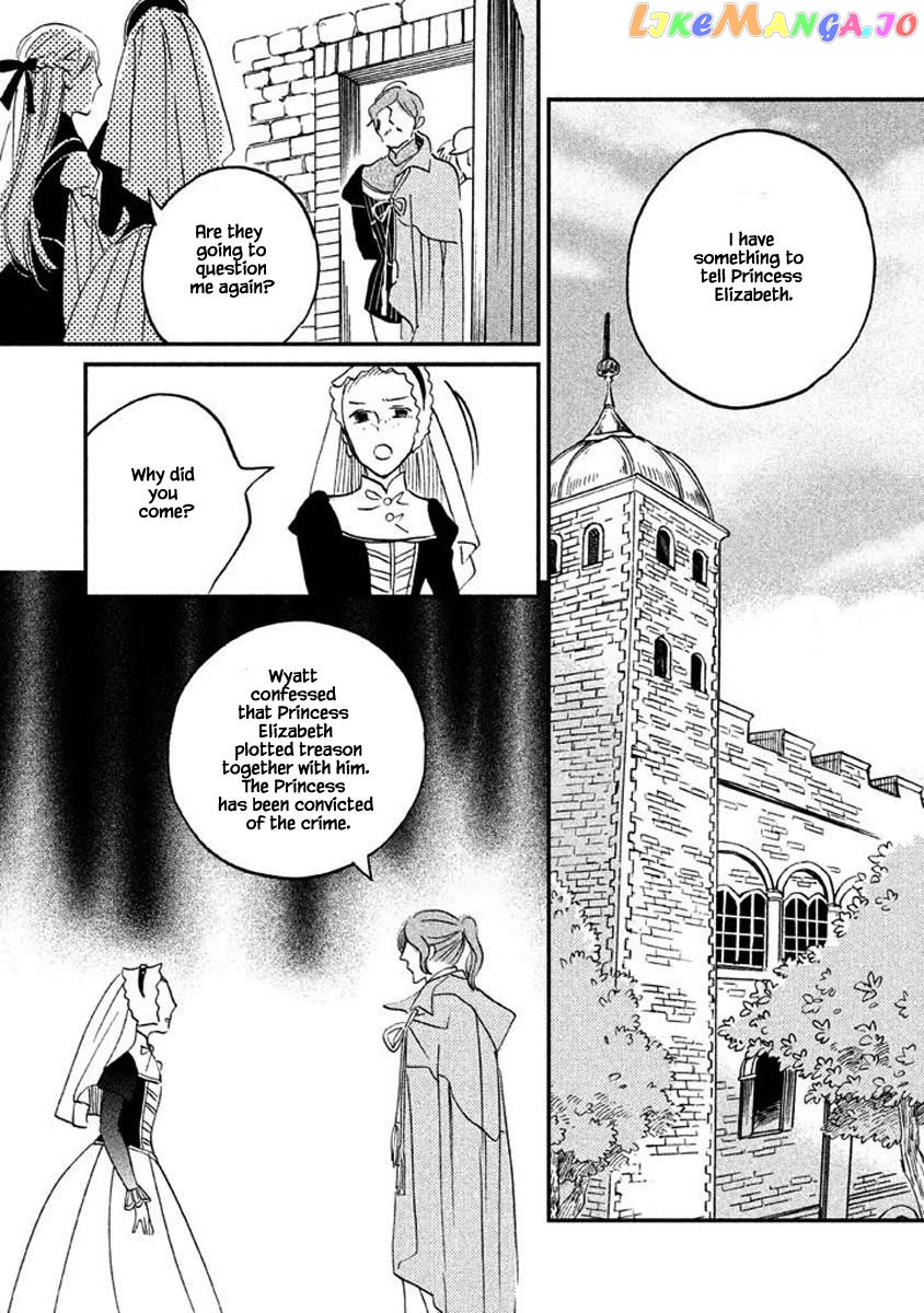 Oukoku No Ko chapter 23.2 - page 11
