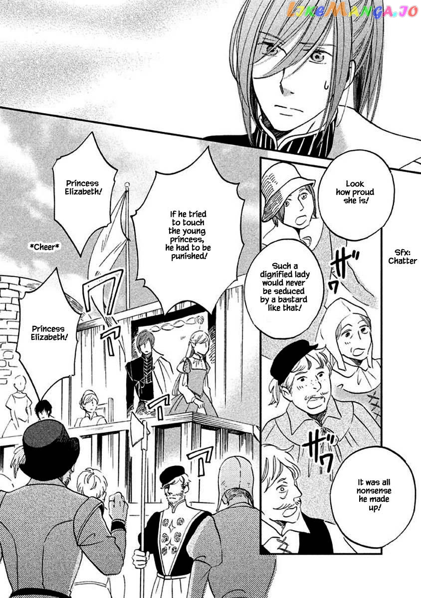 Oukoku No Ko chapter 8.2 - page 12