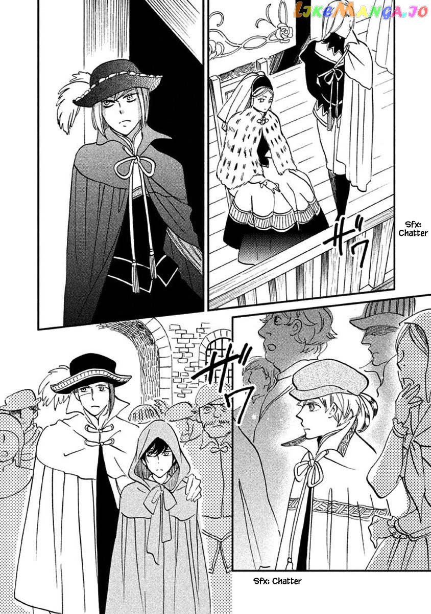 Oukoku No Ko chapter 24.2 - page 11