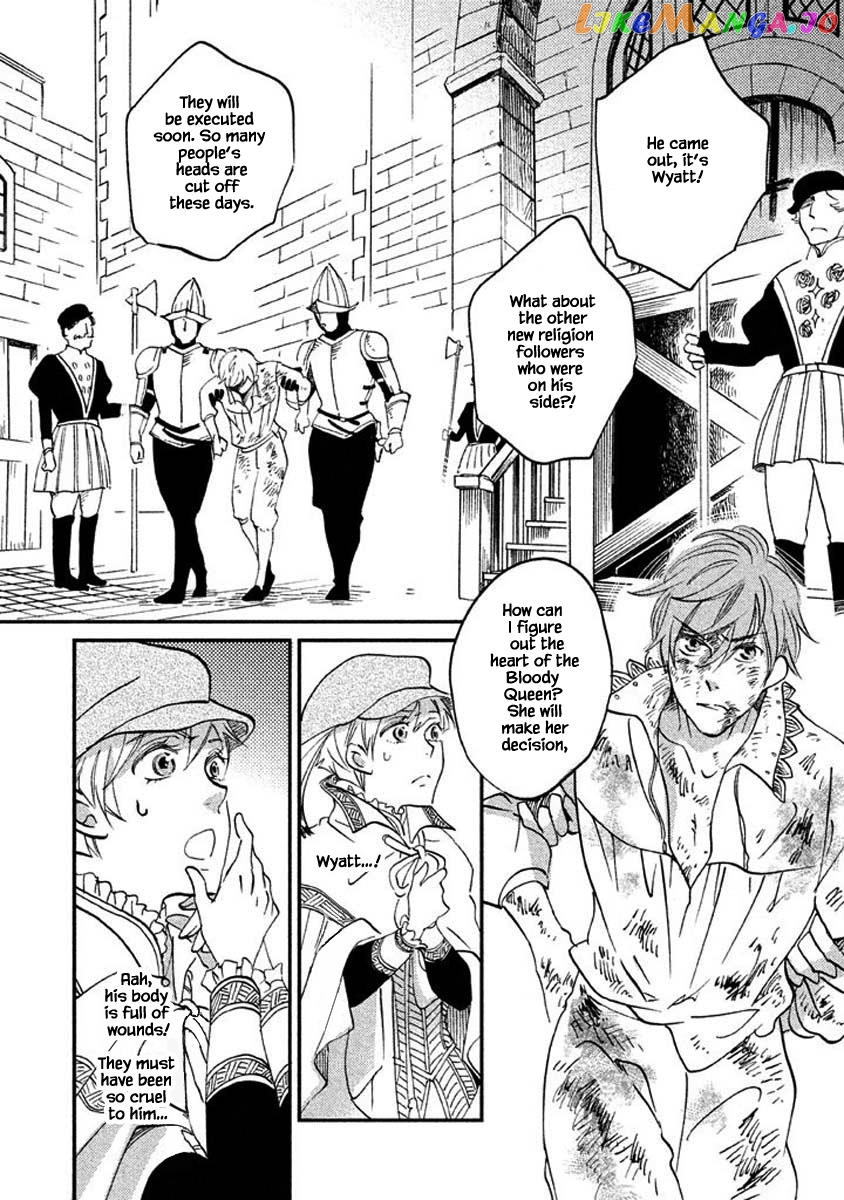 Oukoku No Ko chapter 24.2 - page 12