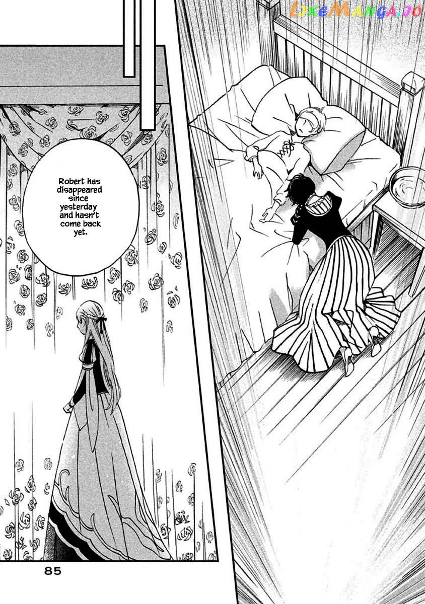 Oukoku No Ko chapter 9.1 - page 27
