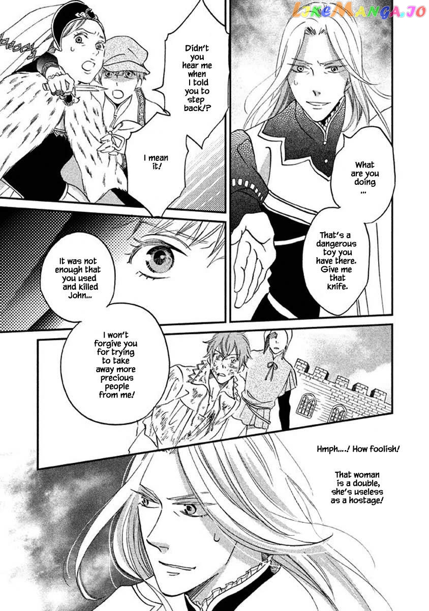 Oukoku No Ko chapter 25.1 - page 10