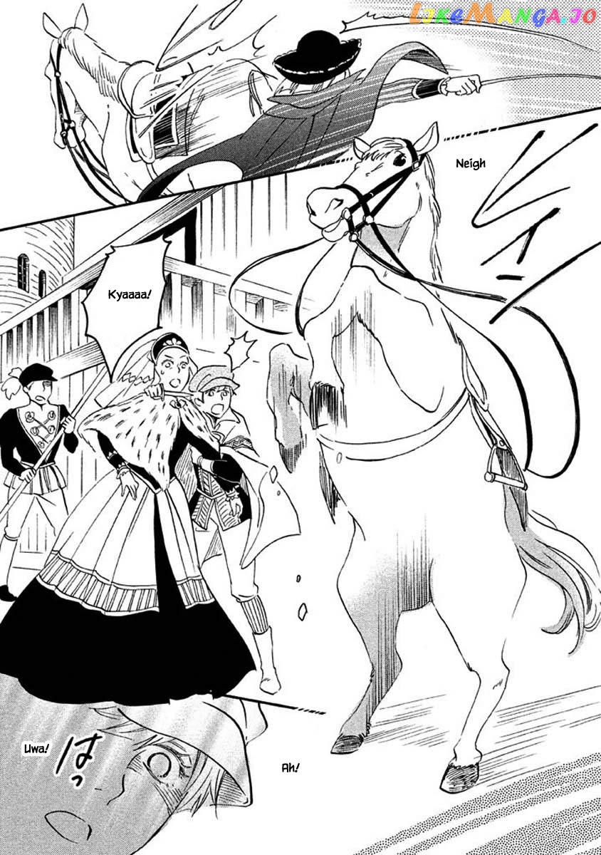 Oukoku No Ko chapter 25.1 - page 16