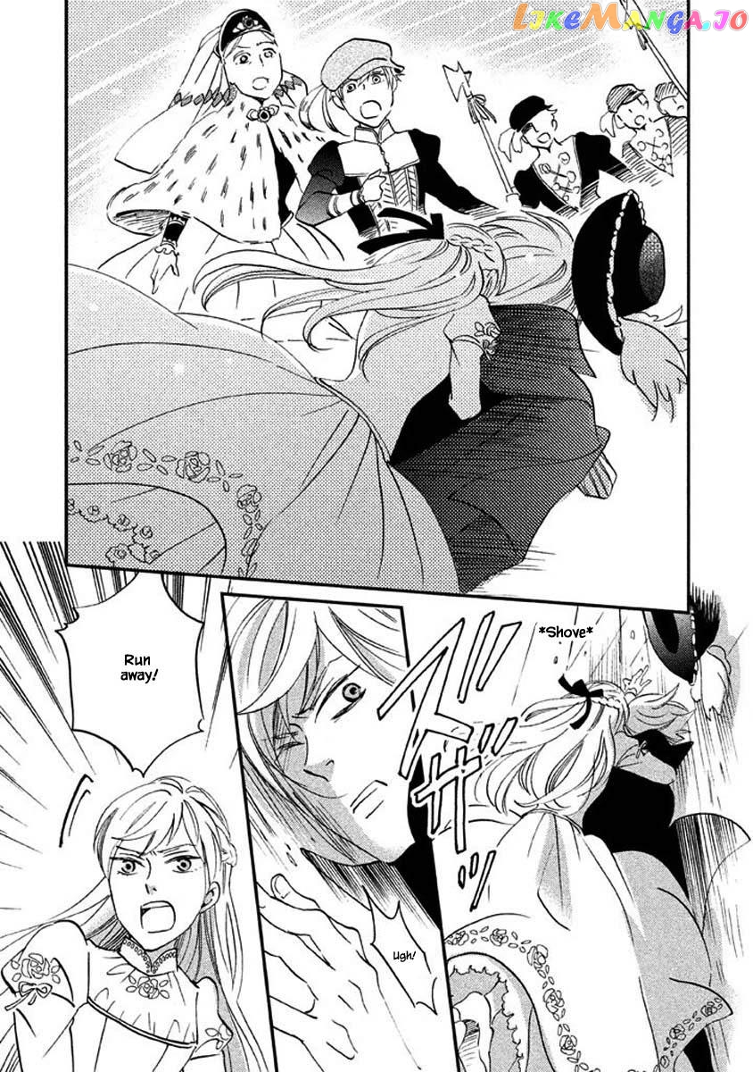 Oukoku No Ko chapter 25.1 - page 18