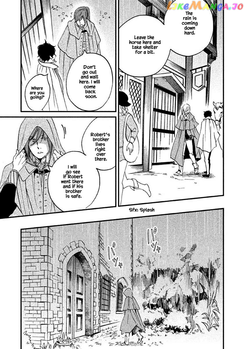 Oukoku No Ko chapter 9.2 - page 12