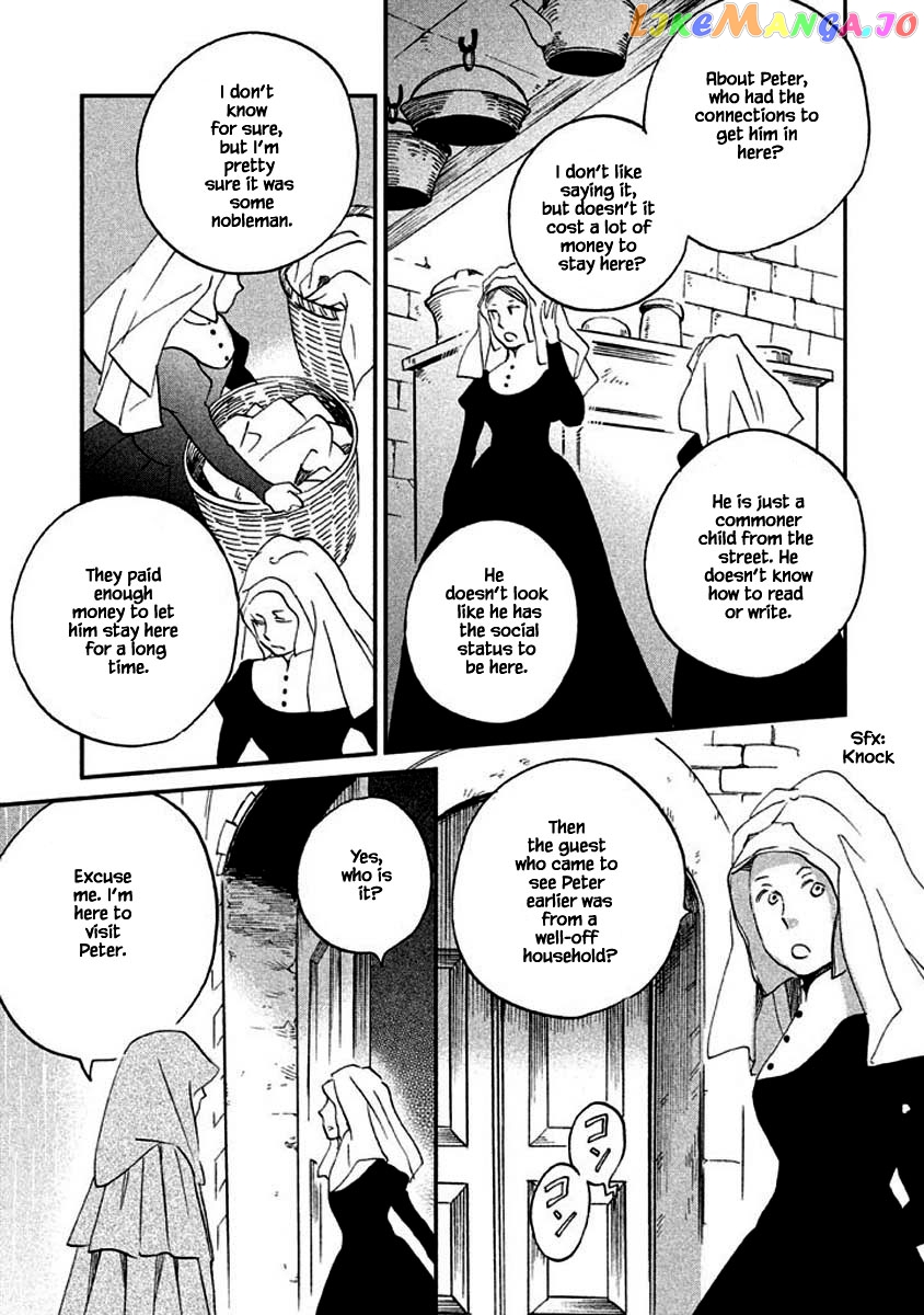 Oukoku No Ko chapter 9.2 - page 13
