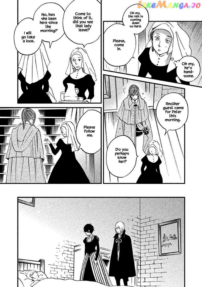 Oukoku No Ko chapter 9.2 - page 14