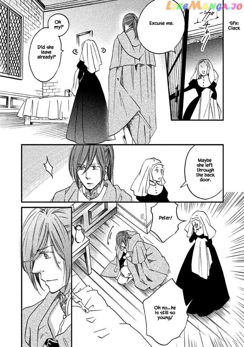 Oukoku No Ko chapter 9.2 - page 17