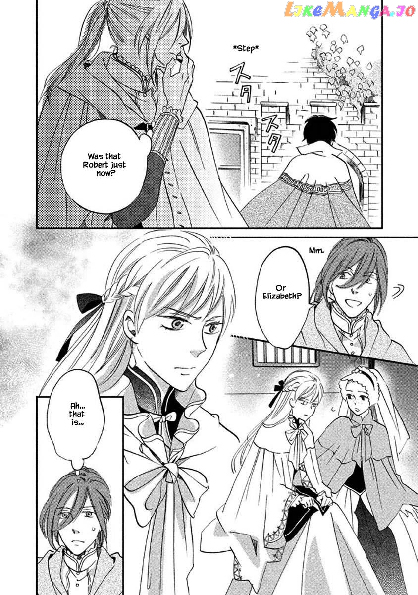 Oukoku No Ko chapter 26.1 - page 11