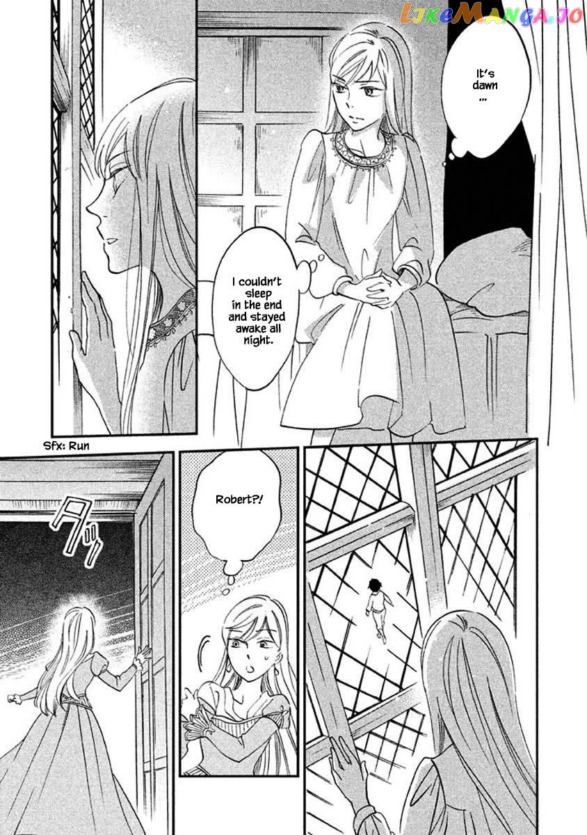 Oukoku No Ko chapter 26.2 - page 1