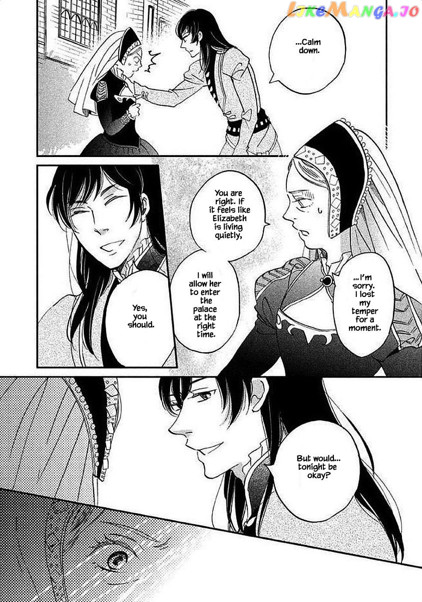Oukoku No Ko chapter 27.1 - page 27