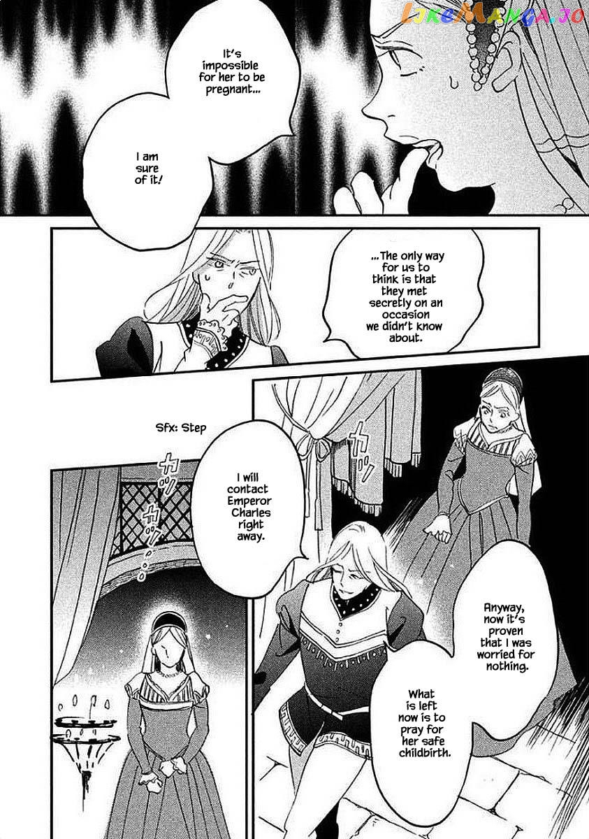 Oukoku No Ko chapter 28.1 - page 10