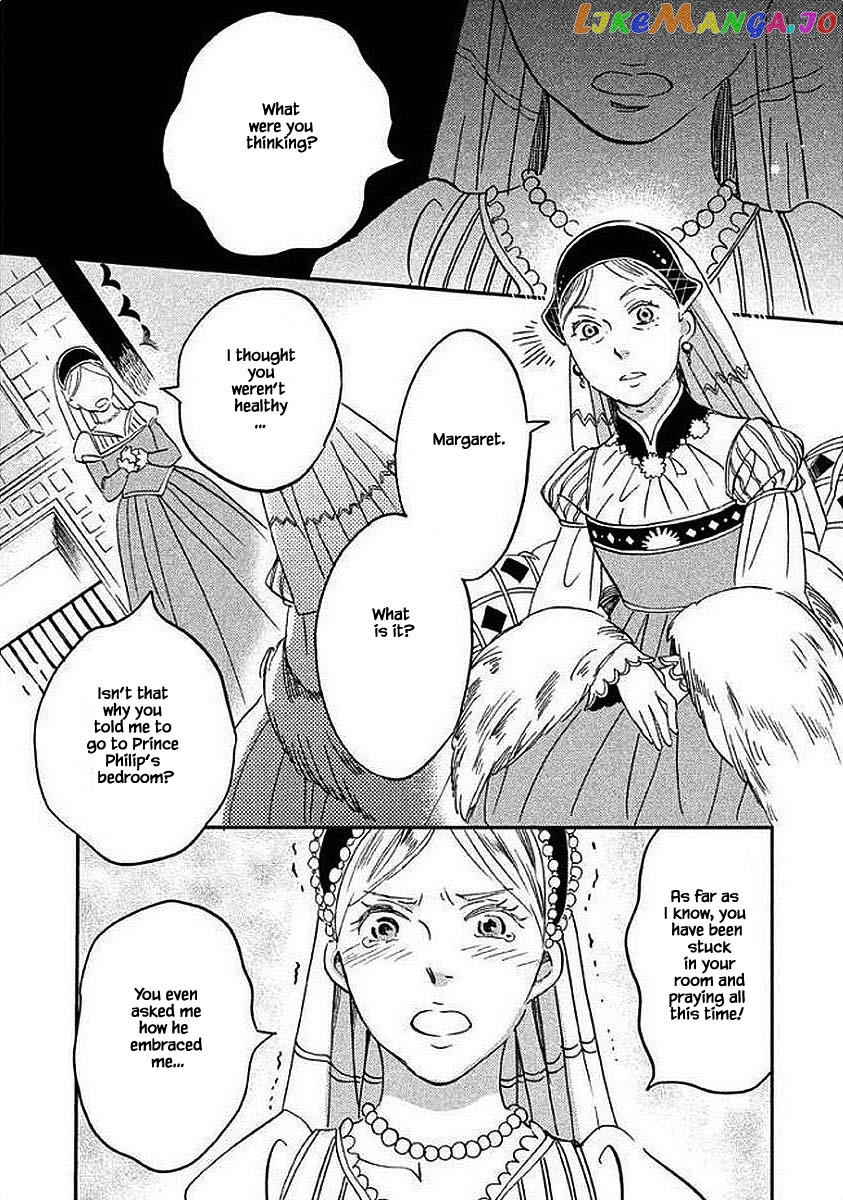 Oukoku No Ko chapter 28.1 - page 11