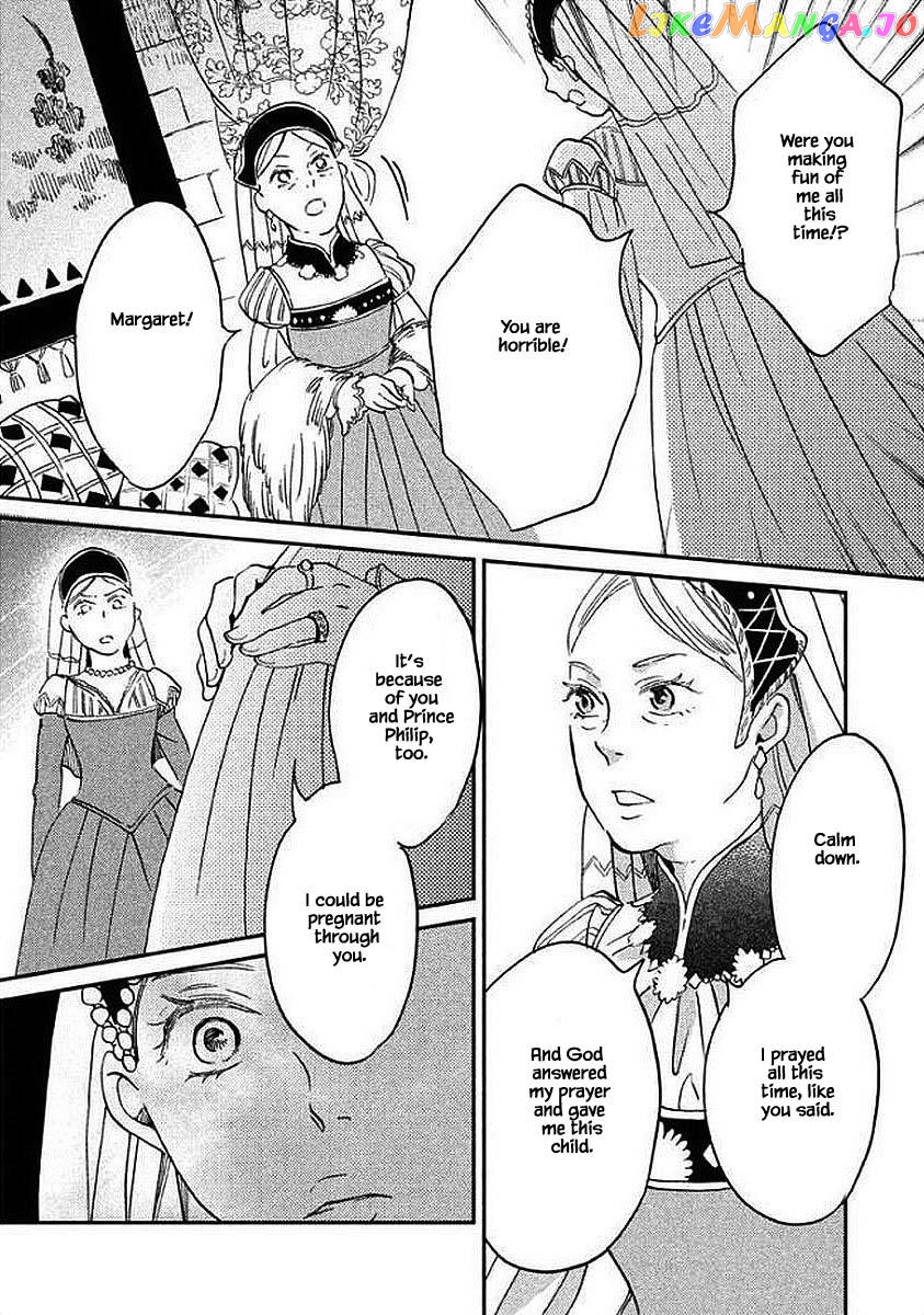 Oukoku No Ko chapter 28.1 - page 12