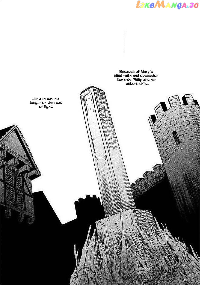 Oukoku No Ko chapter 28.2 - page 19