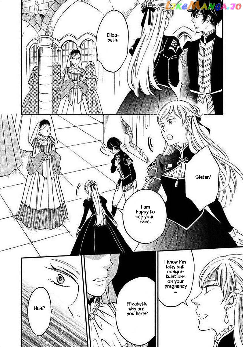 Oukoku No Ko chapter 29.1 - page 10