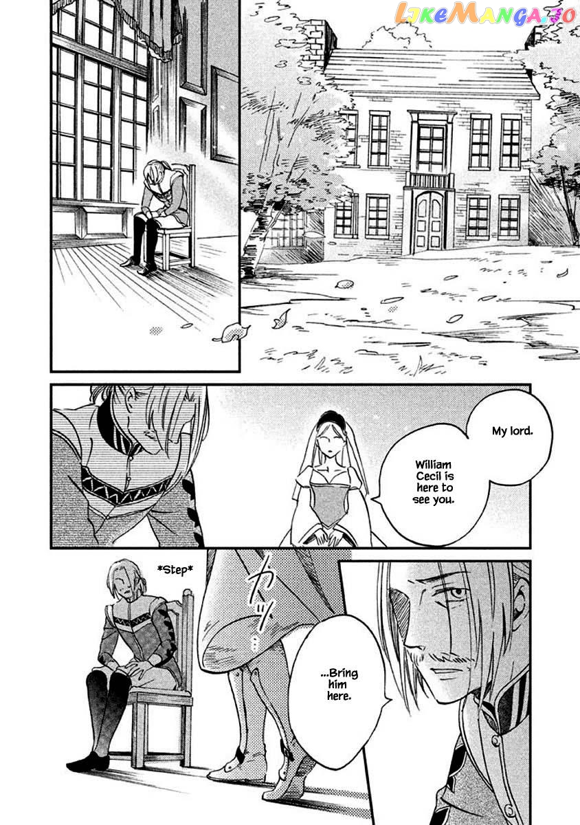 Oukoku No Ko chapter 13.2 - page 10