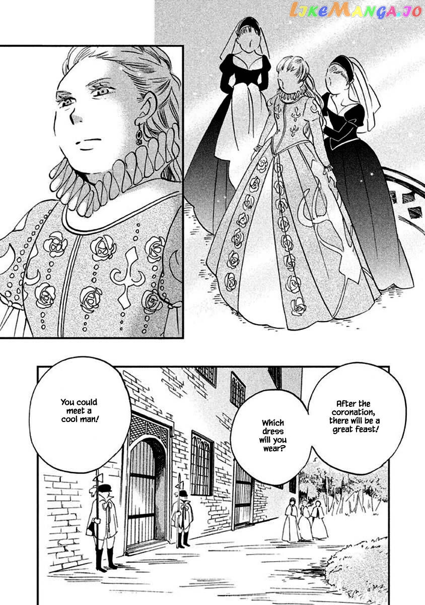 Oukoku No Ko chapter 13.2 - page 19