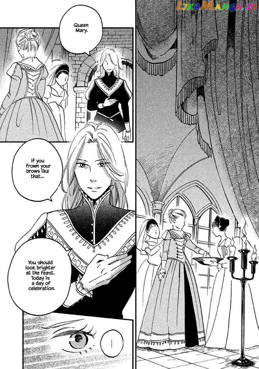 Oukoku No Ko chapter 14.2 - page 1