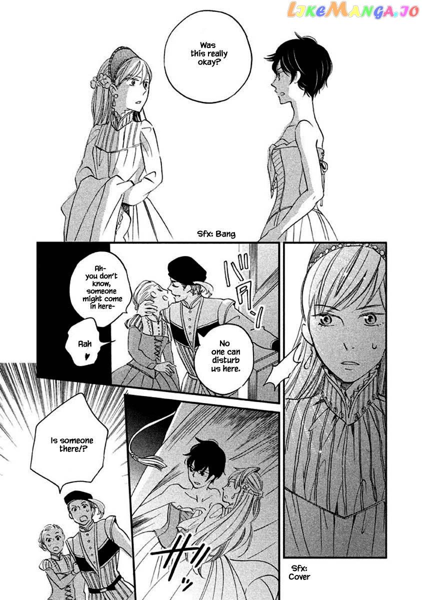 Oukoku No Ko chapter 14.2 - page 11