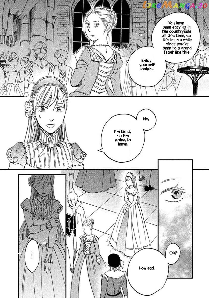 Oukoku No Ko chapter 15.1 - page 10