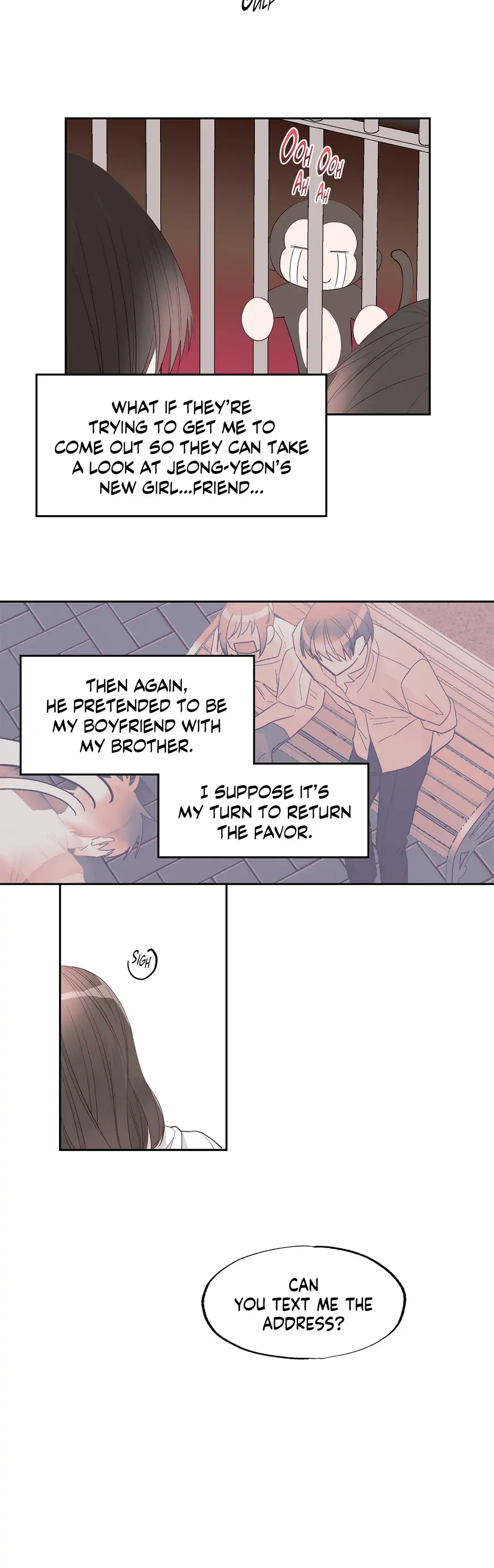 Learning to Love You chapter 22 - page 9