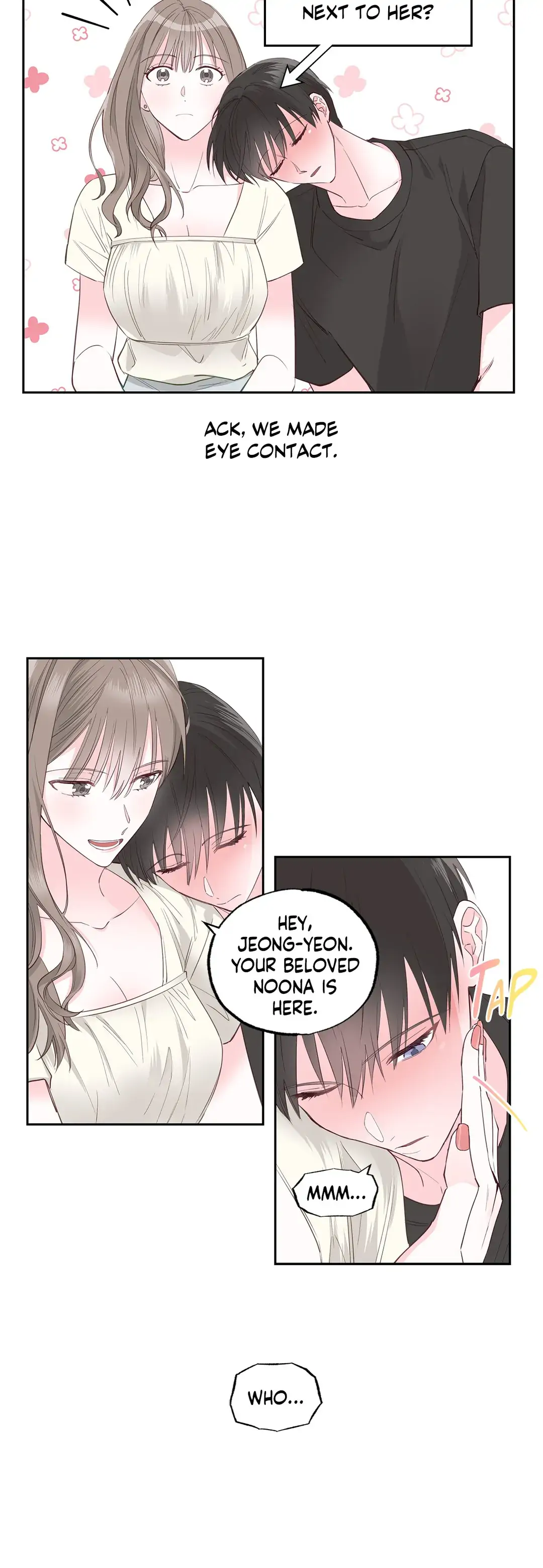 Learning to Love You chapter 22 - page 12