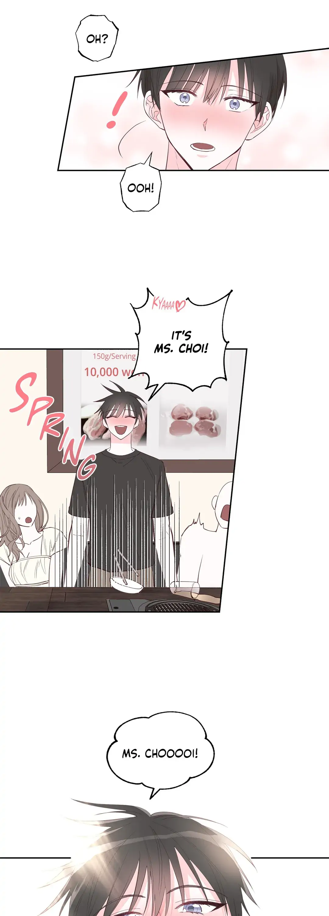 Learning to Love You chapter 22 - page 13