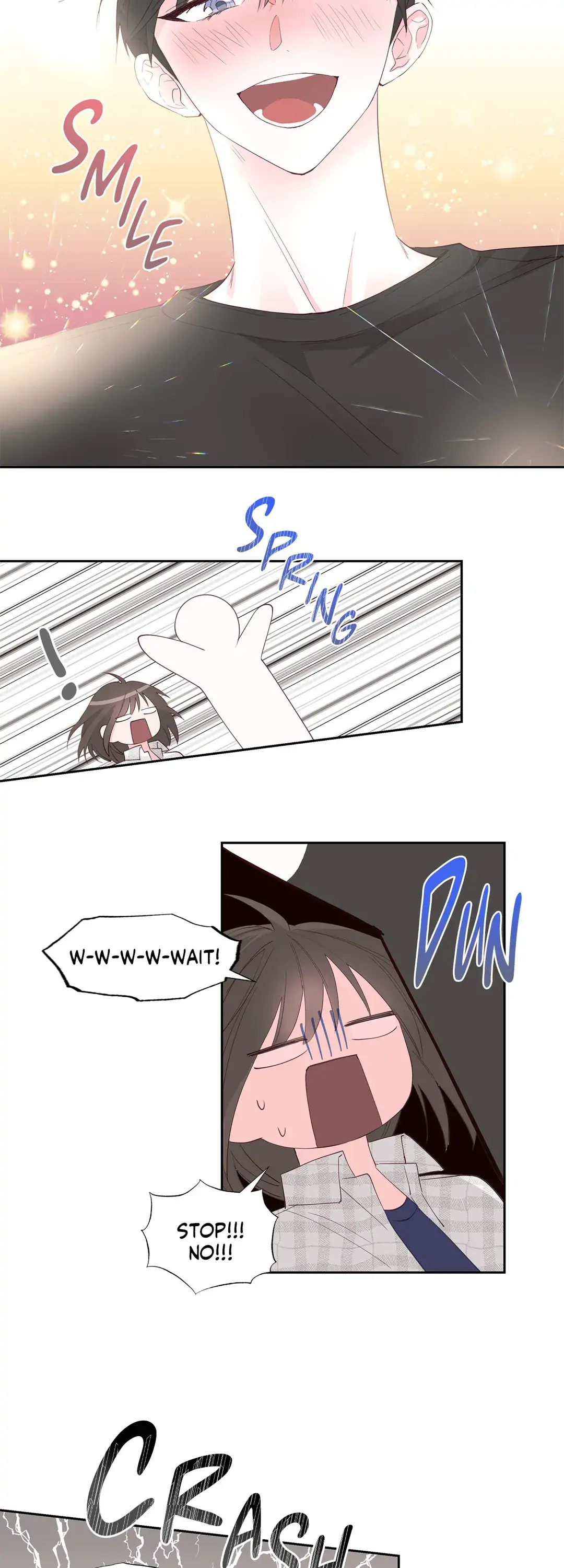 Learning to Love You chapter 22 - page 14