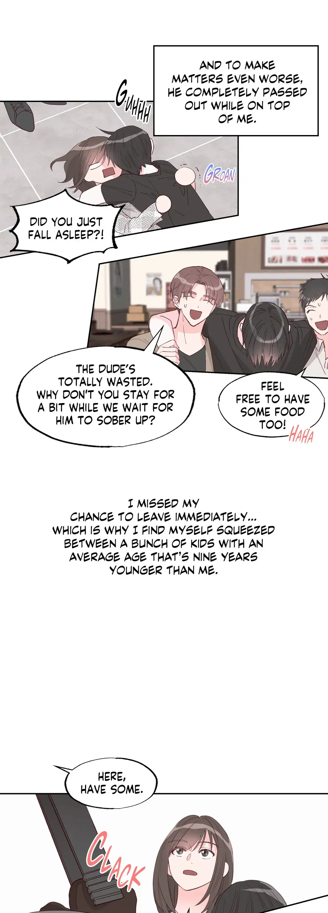 Learning to Love You chapter 22 - page 16